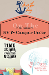 On the Road Again: RV & Camper Decor