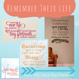 Sympathy Gifts That Encourage