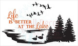 Love the Water? Make Your Home Away From Home Cozy with These RV Wall Decals