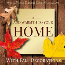 Add Warmth to Your Home With Fall Decorations 