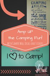 Amp Up the Camping Fun!