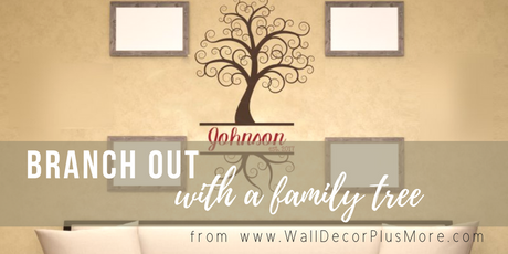 Branch Out with a Family Tree