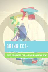 Cleaning Your Home’s Interior: Tips For Going The Eco-Friendly Route