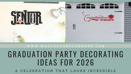 Graduation Party Decorating Ideas for 2026