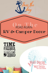 On the Road Again: RV & Camper Decor