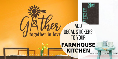 Great Rustic Ideas For Farmhouse Kitchen Decor