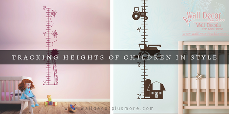 Tracking Heights of Children in Style