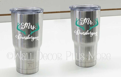 https://cdn11.bigcommerce.com/s-571px4/images/stencil/500x659/products/1831/6612/WD757_Mr_and_Mrs_Antler_Mug_Tumbler_Vinyl_Decals_Yeti_Stickers_Personalized_White_Teal__29594.1541717157.jpg?c=2