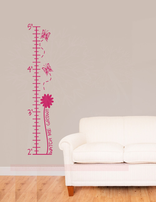 girls wall stickers