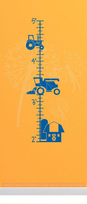 Farm Growth Chart