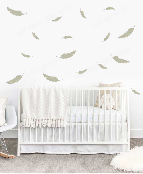 nursery wall vinyl