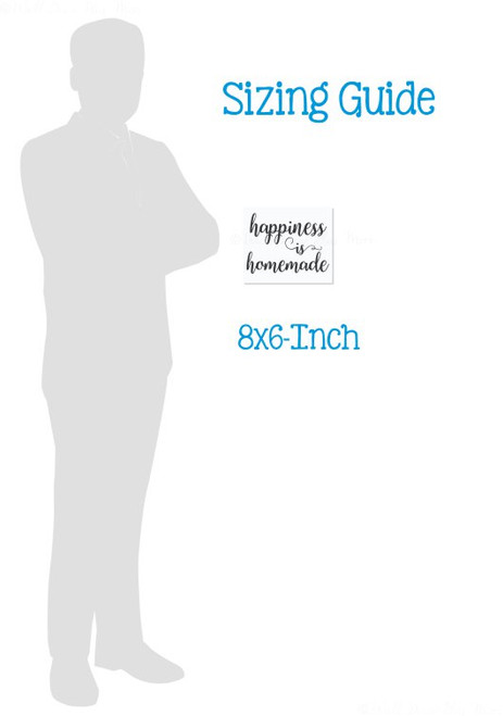 Happiness Is Homemade Instant Pot Decal Stickers Kitchen Vinyl Letters- Sizing