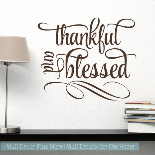 Attitude Of Gratitude Wall Quotes Collection Of Wall Decals