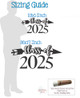 Class of 2025 sizing image