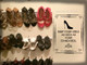 Heels as High as Your Standards - Shoe Wall Decal Vinyl Sticker Quote for Bedroom