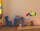 Building Blocks Wall Decal Stickers for Kids Toy Room Wall Decor