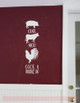 Farmhouse Farm Animals Wall Stickers Vinyl Art Wall Decals for Decor-Light Gray