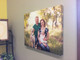Gallery Wrap 1.5" Canvas Photo Prints Heavy Duty Wall Art
