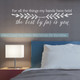 Love Decal Quotes For Bedroom Best By Far Is You Vinyl Art Wall Stickers-Light Gray