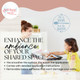 Life Is Short Lick Spoon Enhance the Ambience of your Shared Space Vinyl Decals for the Kitchen