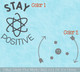 School Wall Art Science Decal Sticker Stay Positive Inspiring Decor-2 color