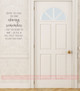 Wall Decal Quote Before You Leave Always Remember Word Art Decor Stickers CastleGray