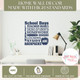 Classroom School Wall Decor Subway Art Words Vinyl Decal Sticker Lettering high standards