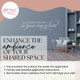 All I Need Your Crazy Love Wall Decals for Bedroom Sticker Decor Art LtGray enhance