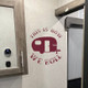 This Is How We Roll Camper RV Wall Art Decor Sticker Decal-Burgundy