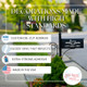 Mailbox Number Stickers with Laurel Art Custom Name Address Lettering Decals High Standards