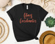 Chaos Coordinator Tee Womens Black Graphic Stylish Mom Life T-Shirt melon design