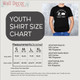 Dogs Before Dudes Tee 3X Softer Comfy Dog Lover Tee for Women Shop Now youth sizing