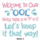 Welcome to our Pool Printed Decal Option3