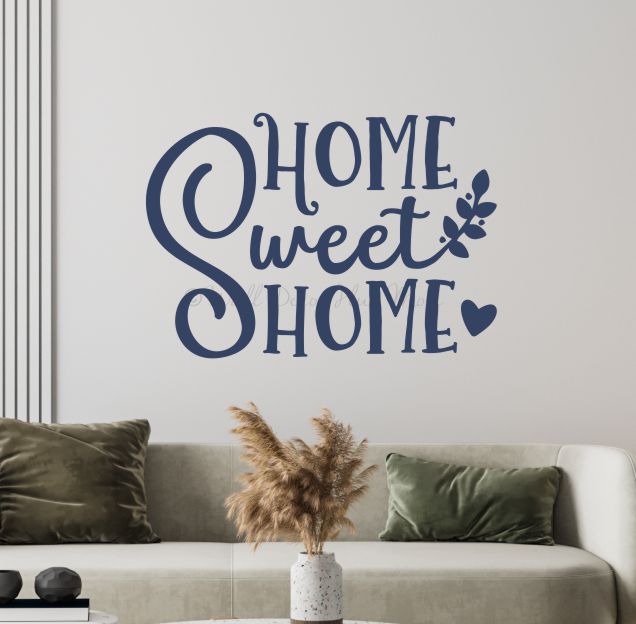 Vinyl Wall Art Decal Sticker Tree Shade 72"x85" 6ft Tall