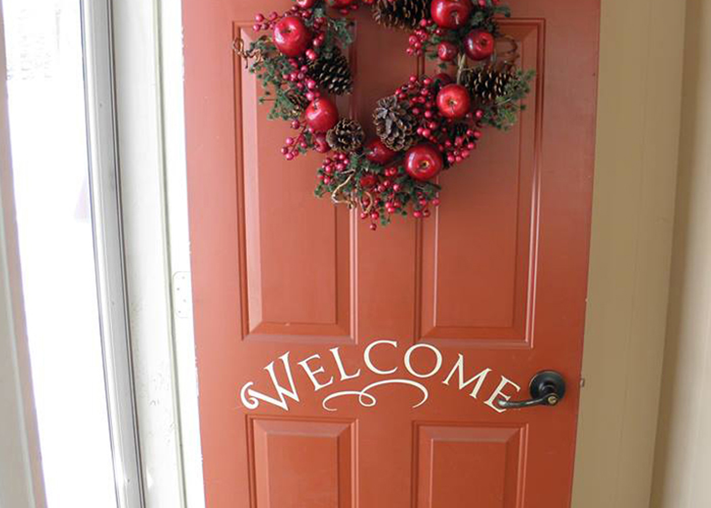 arched-welcome-wall-decal-on-front-door.jpg