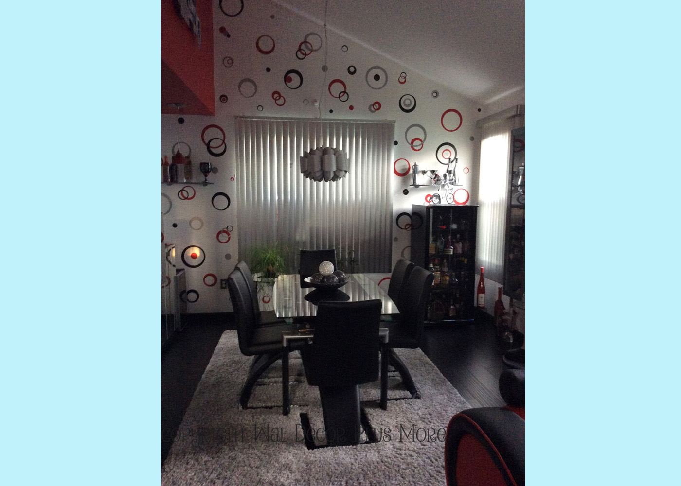 circles-and-dots-wall-decal-vinyl-stickers-in-elegant-dining-room-cherry-red-gray-black.jpg