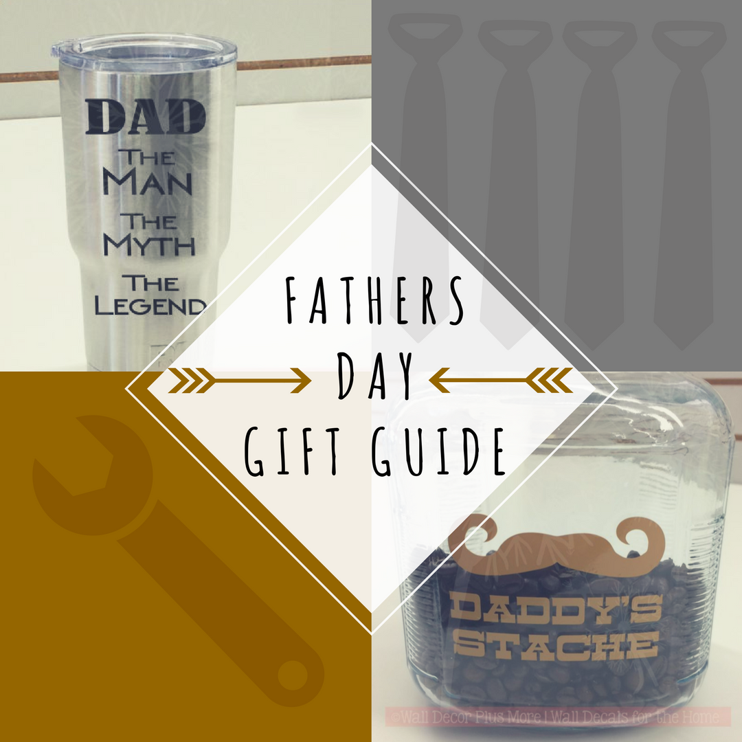 Father's Day Gift Guide Wall Decor Plus More