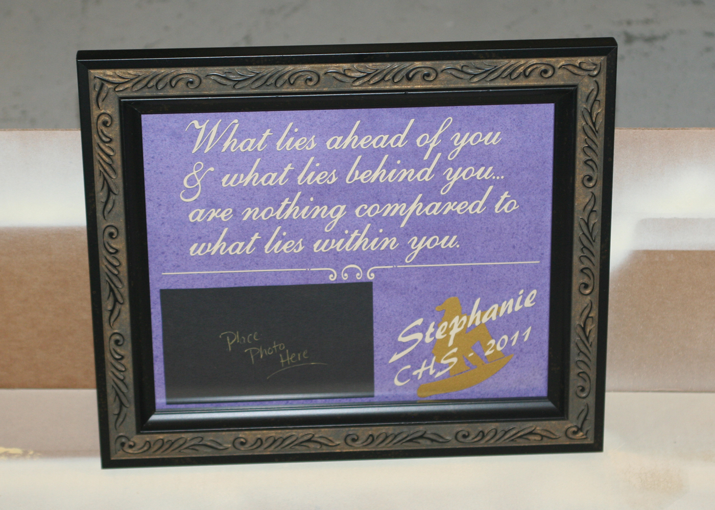 graduation-vinyl-decal-quote-on-picture-frame.jpg