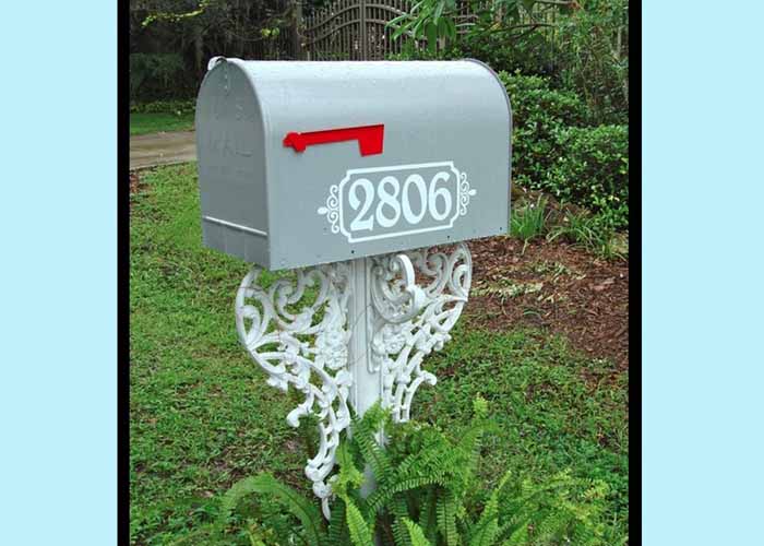 mailbox9-white-decal-on-a-gray-jumbo-mailboxpg.jpg