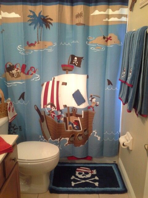 Fun Kids Bathroom Decor - Wall Decor Plus More