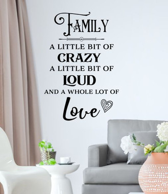 Wall Quotes Wall Decals Our Family A Circle Of Wall Quotes Wall Decals Our Family A Circle Of