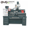 EMG TurnSYNC RS-2112 Gap Bed Metal Precision Gear Turning Lathe with Gear Head | 330x1000mm Image 1