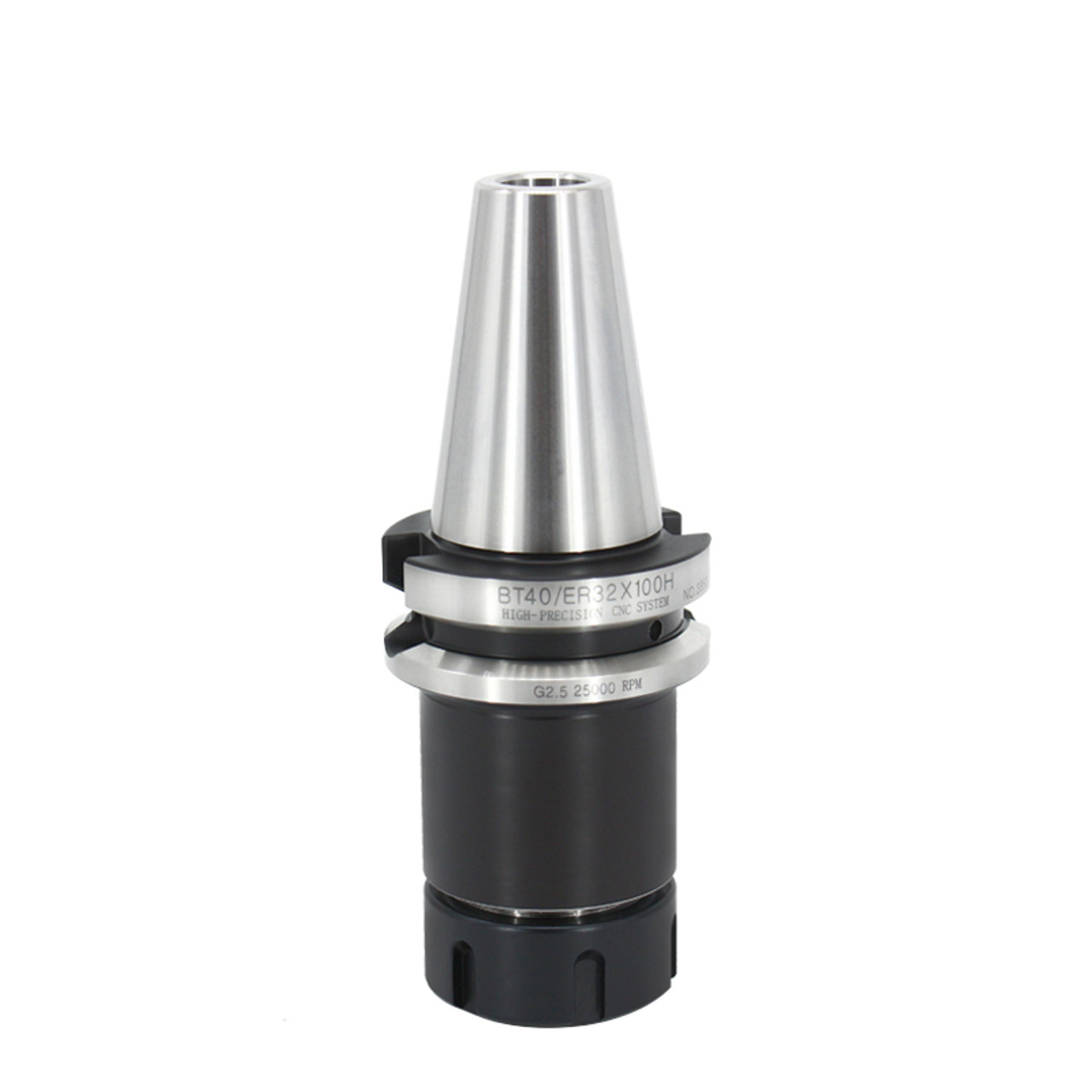 BT50 ER16 Collet Tool Holder 100mm | G2.5 - 30