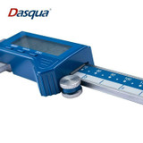 Dasqual Big Screen Digital Vernier Caliper | 0~300mm Range | Data Output Image 8. Close up of the thumbnail on white background.