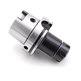 EMG Pro HSK100A ER20 Collet Chuck Tool Holder Side View.