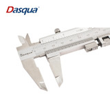 1560 Monoblock Engineering Vernier Caliper with Fine Adjustment | 0~150mm | 0.05mm Accuracy. Image 4