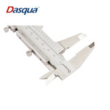 1560 Monoblock Engineering Vernier Caliper with Fine Adjustment | 0~150mm | 0.03mm Accuracy. Image 5