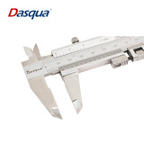 1560 Monoblock Engineering Vernier Caliper with Fine Adjustment | 0~150mm | 0.03mm Accuracy. Image 4