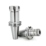 SK40 ER32 Collet Chuck Tool Holder | G2.5 - 25,000rpm | ≤5μm Runout  70mm Gauge Length Image 2