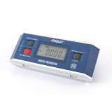 Dasqua IP65 8400-0005 Series Waterproof, Oil and Coolant Proof Digital Angle Gauge Image on white background